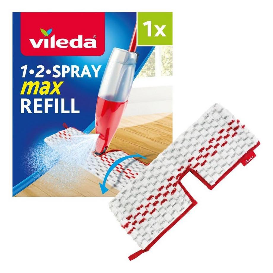 vileda  Spray + Clean 
