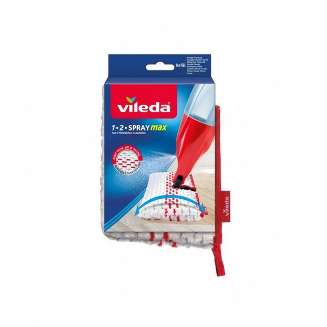 vileda 1 2 SPRAY max Wischbezug für Bodenwischer