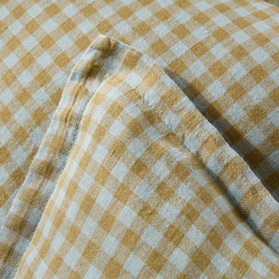 La Redoute Intérieurs Acélie Vichy Kissenbezug  