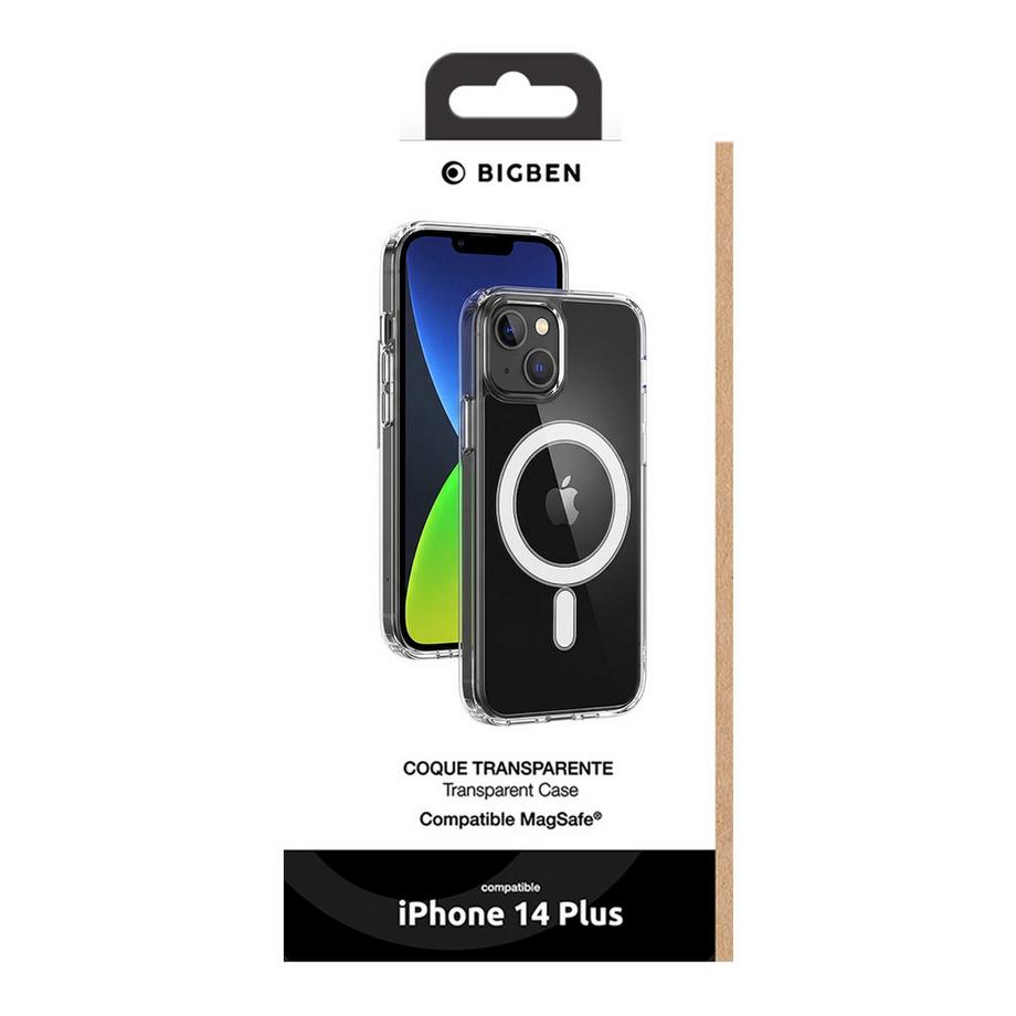 BigBen Connected  Hülle MagSafe kompatibel iPhone 14 Plus 