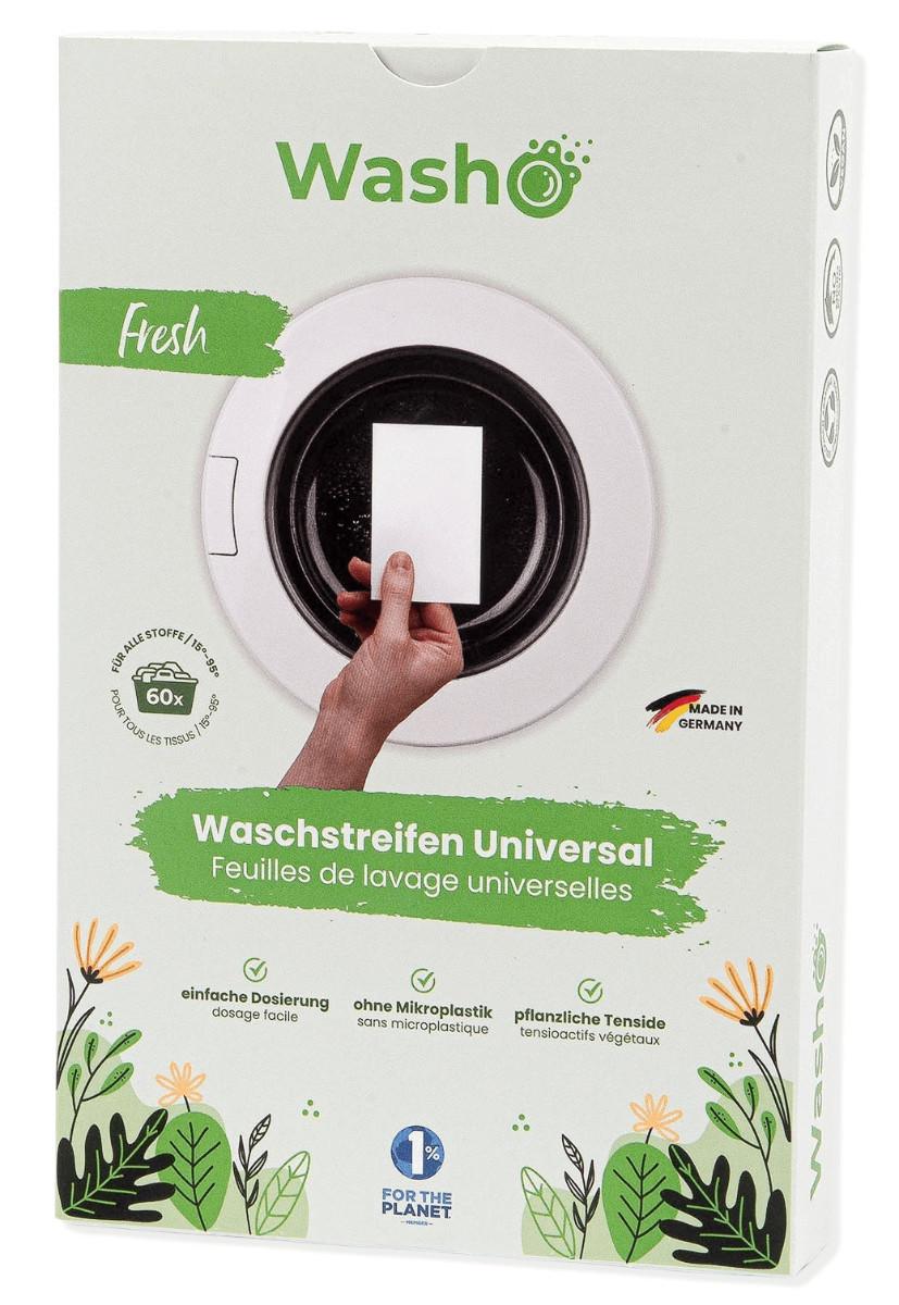 Washo Feuilles de lavage Fresh  