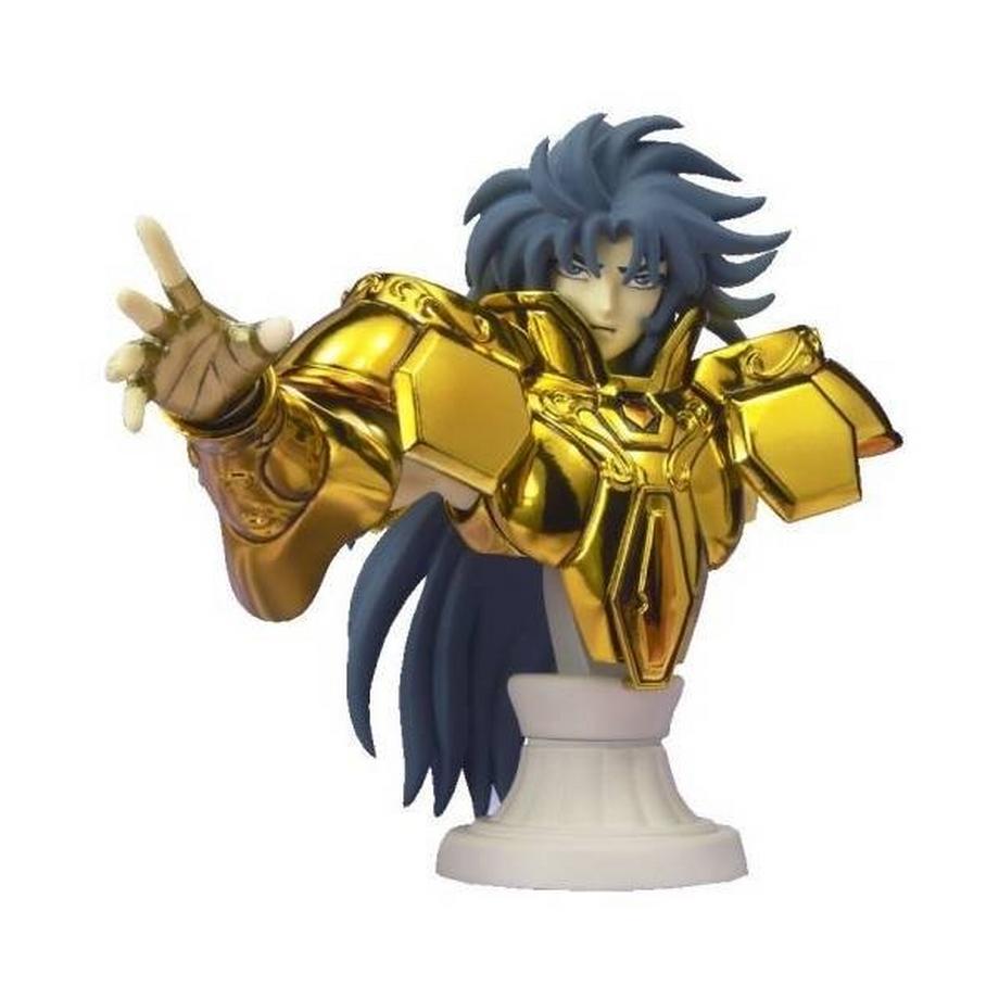 Bandai  Statische Figur - Saint Seiya - Appendix / Bust - Saga Gemini 
