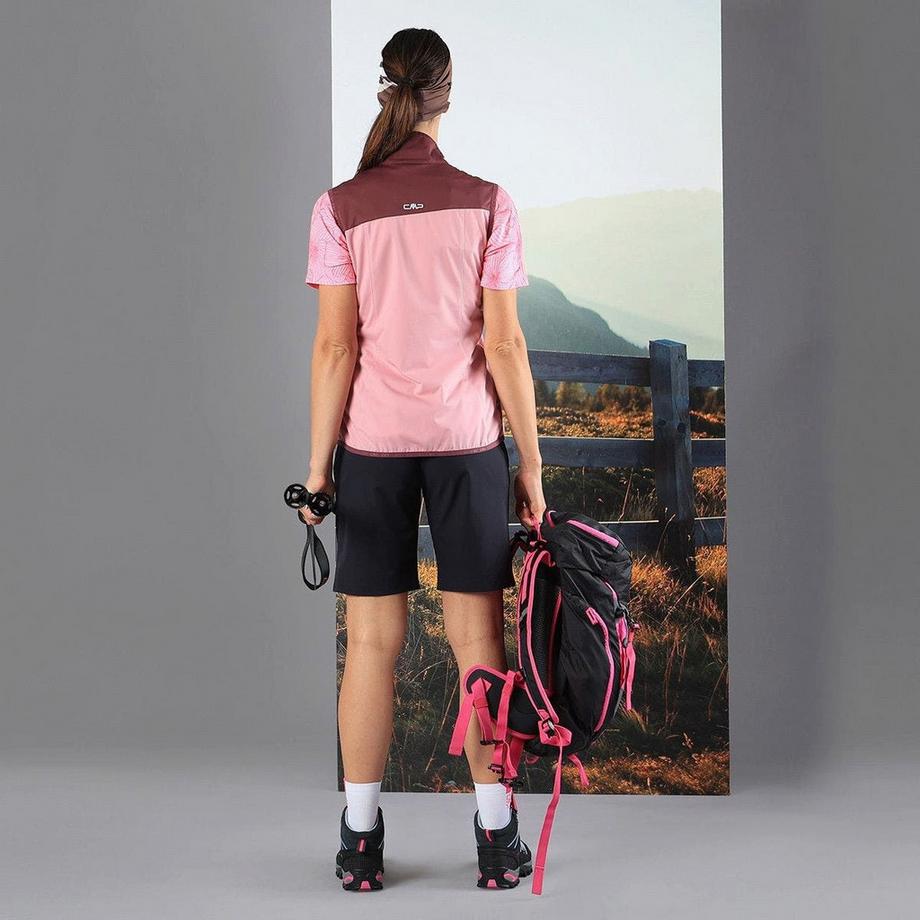 CMP Gilet Softshell Femme  