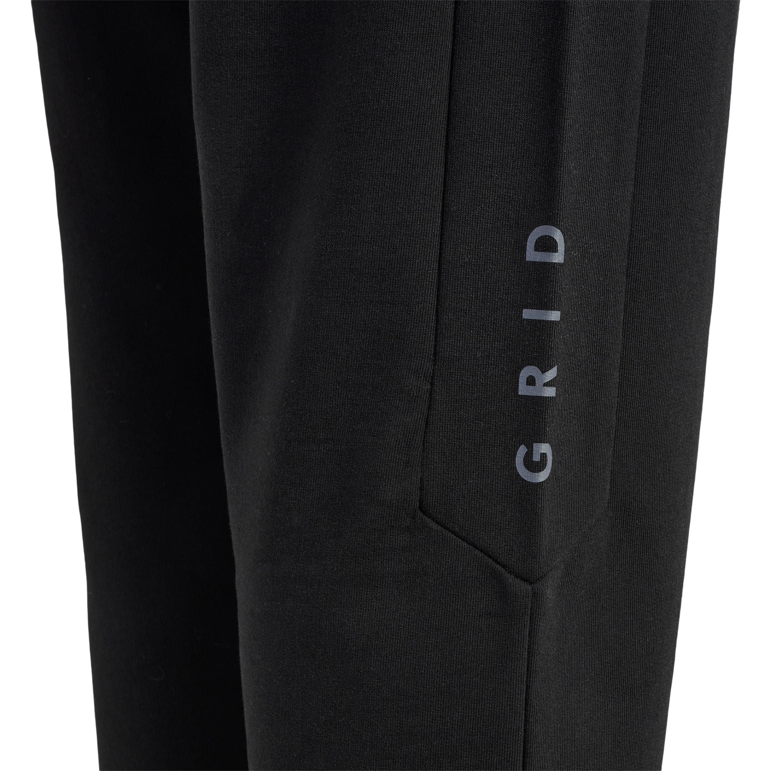 Hummel ON-Grid Pantalon de Jogging en Coton  