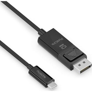 Kabel IS2221-010 USB Type-C - DisplayPort
