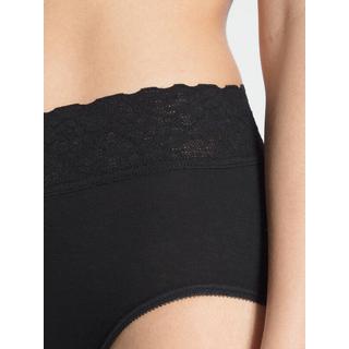 CALIDA Lycraspitze Midislip 2er-Pack  