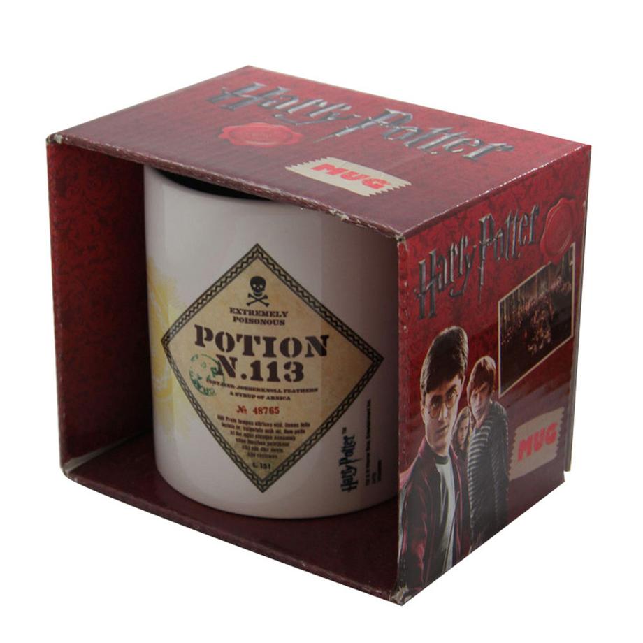 Harry Potter Kaffeebecher Potion No.113  