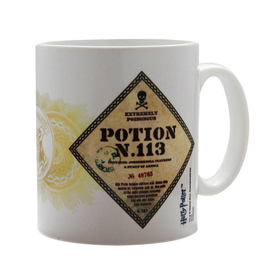 Harry Potter Kaffeebecher Potion No.113  