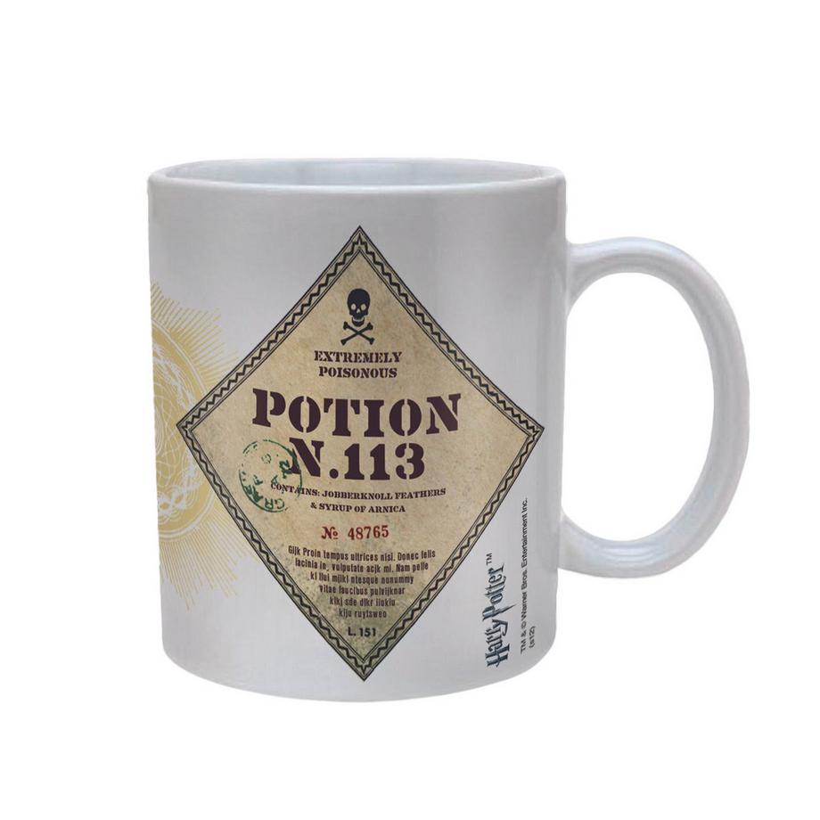 Kaffeebecher Potion No.113