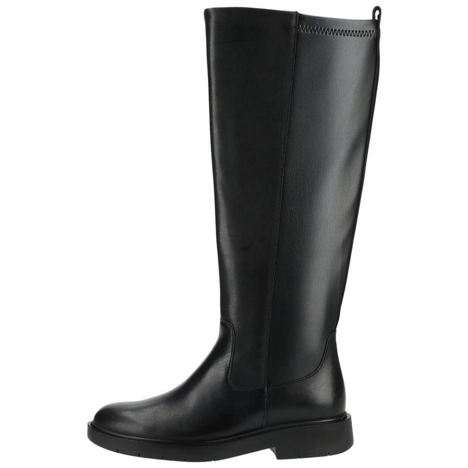 GEOX Kniehohe Stiefel mit Blockabsatz  