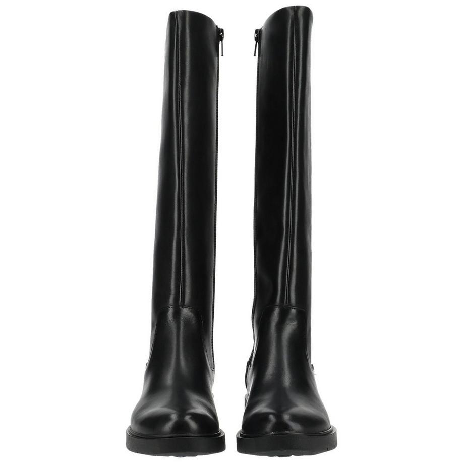 GEOX Kniehohe Stiefel mit Blockabsatz  
