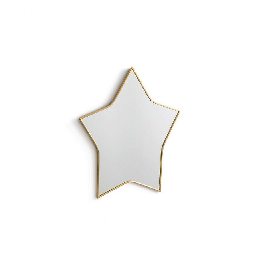 Spiegel Uyova in Sternenform