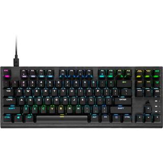 Corsair  K60 Pro TKL RGB Gaming Tastatur - Schweiz 