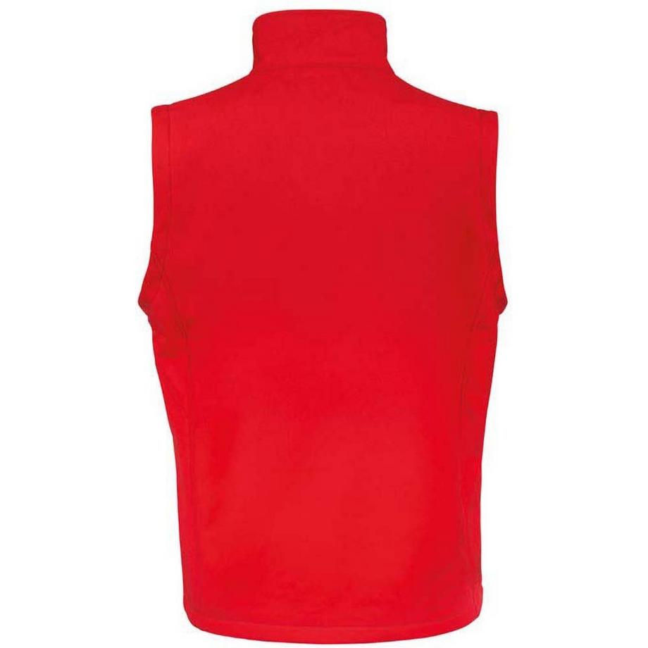 Result Core Softshell Bodywarmer Gilet  