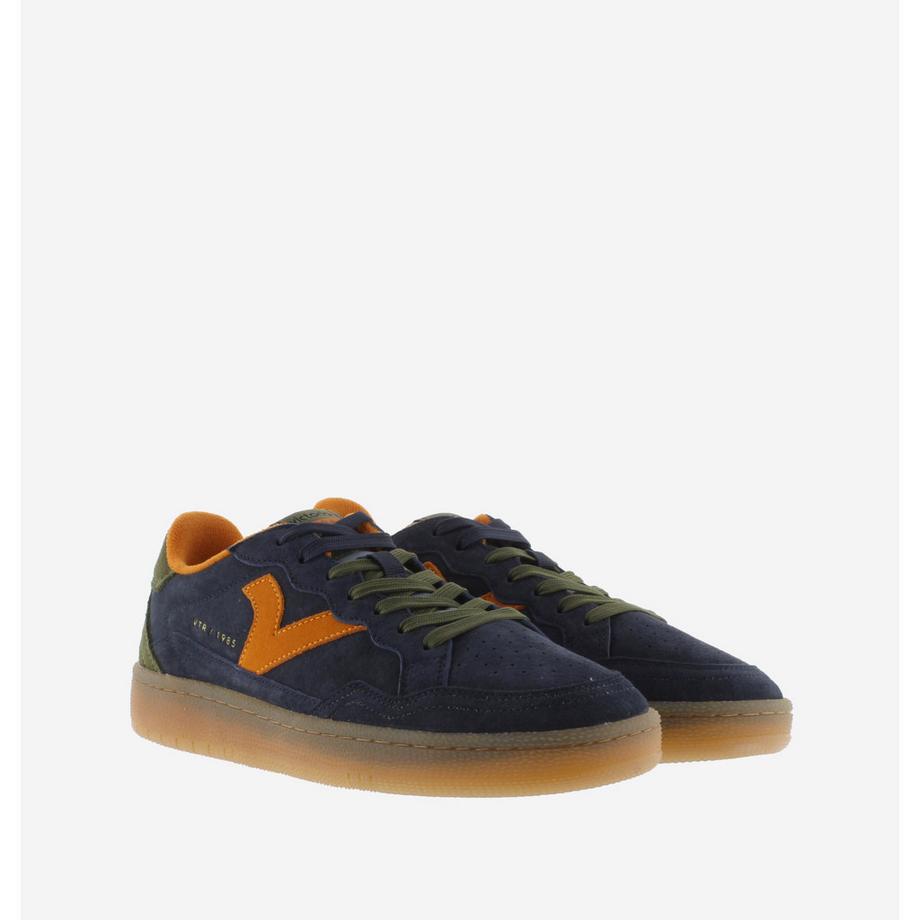 Victoria Baskets Smash Suede  