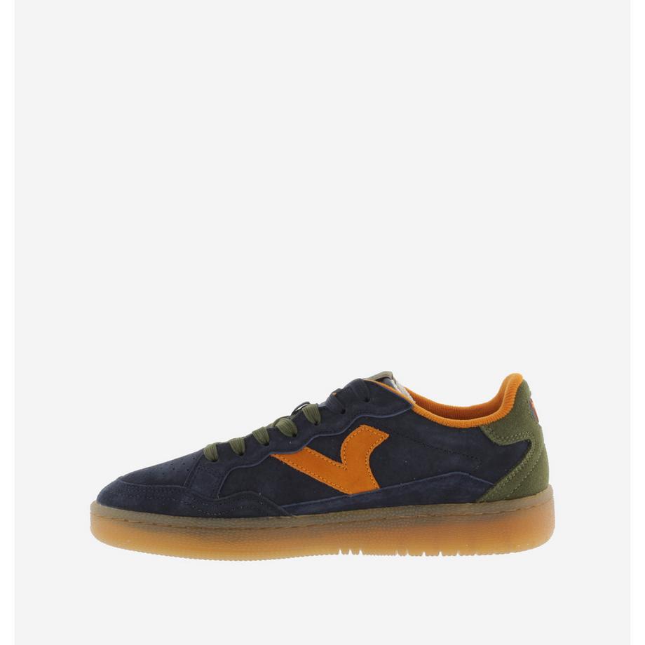 Victoria Baskets Smash Suede  