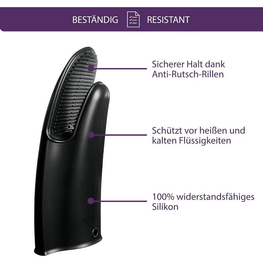 mastrad  Gant de cuisine XL en silicone 