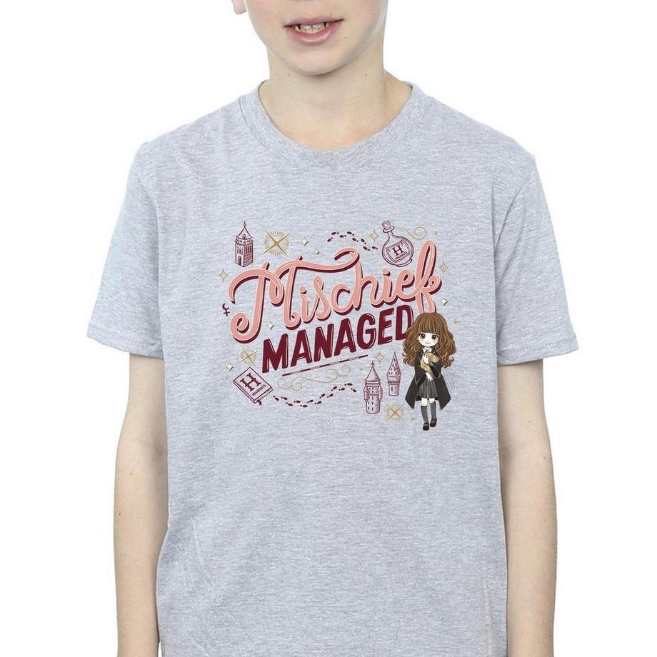 Harry Potter  Mischief Managed TShirt 
