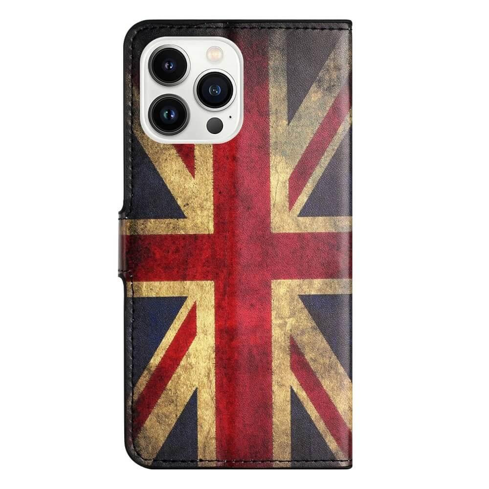 Cover-Discount  iPhone 14 Pro Max - Custodia in pelle Paris 