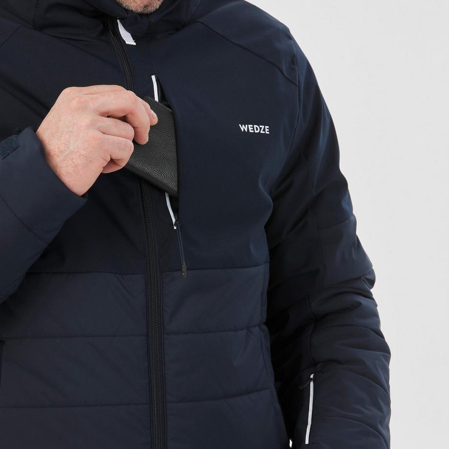 WEDZE  Skijacke  warm mittlere Länge - 100 