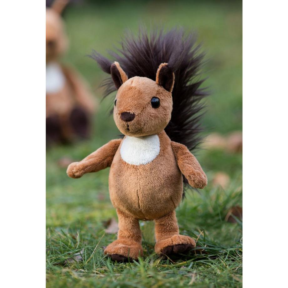 SCHAFFER  Eichhörnchen Luzy (32cm) 