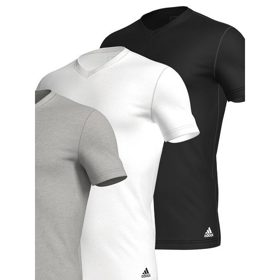 adidas Sportswear Active Core Cotton V Neck T-Shirt  