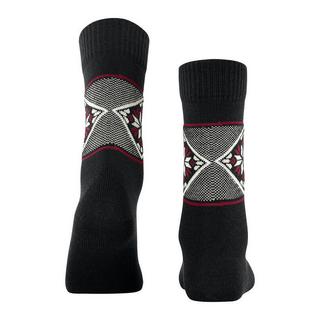 Burlington Retro Ski Socken  