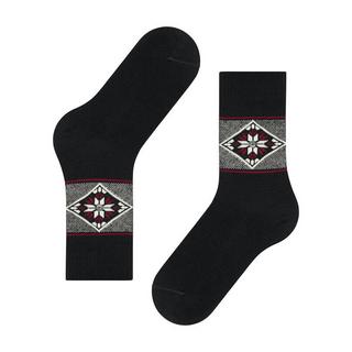 Burlington Retro Ski Socken  