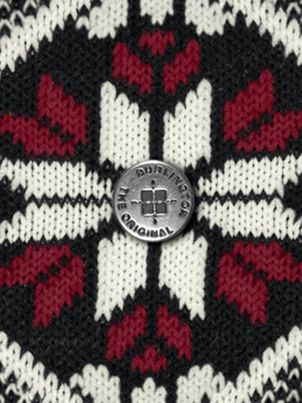 Burlington Retro Ski Socken  