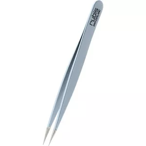 Pinzette spitz Silber-Ionen
