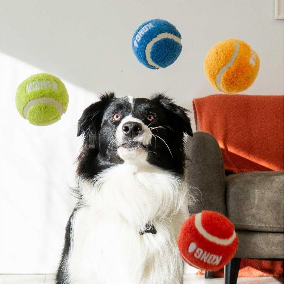 KONG  Sport Softies Bälle 2er-Pack 
