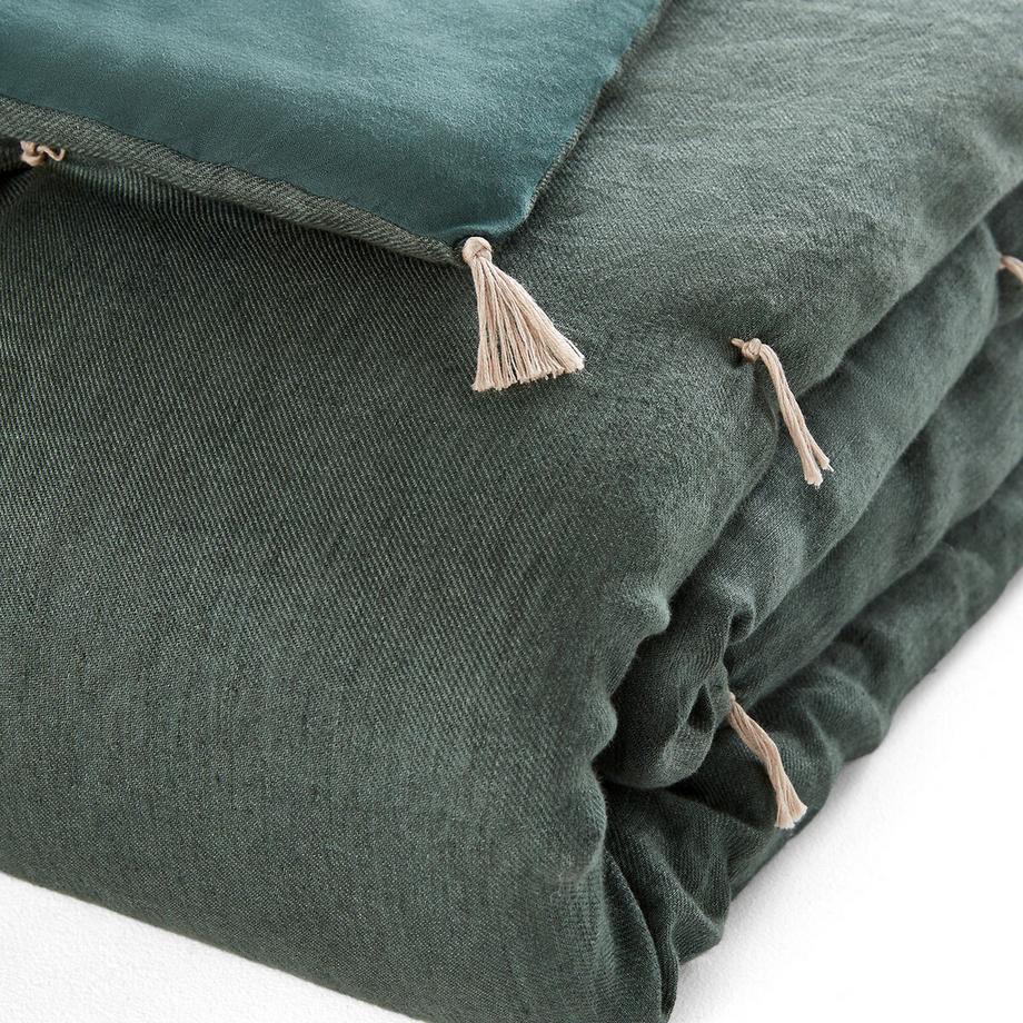 AM.PM  Boutis en lin et coton 