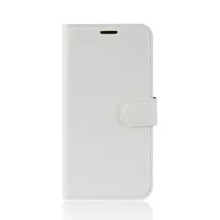 Cover-Discount  Nokia 3.1 Plus - Étui en cuir avec pte-cartes 