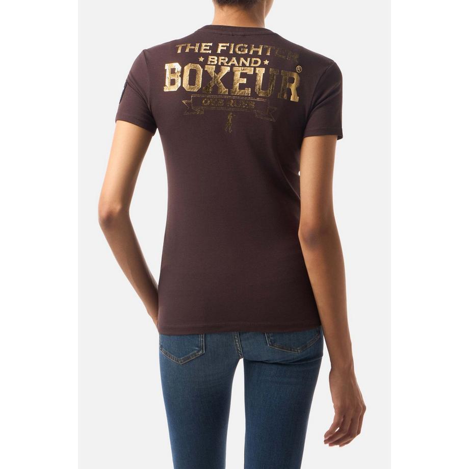 BOXEUR DES RUES T-Shirt Iconic Logo  