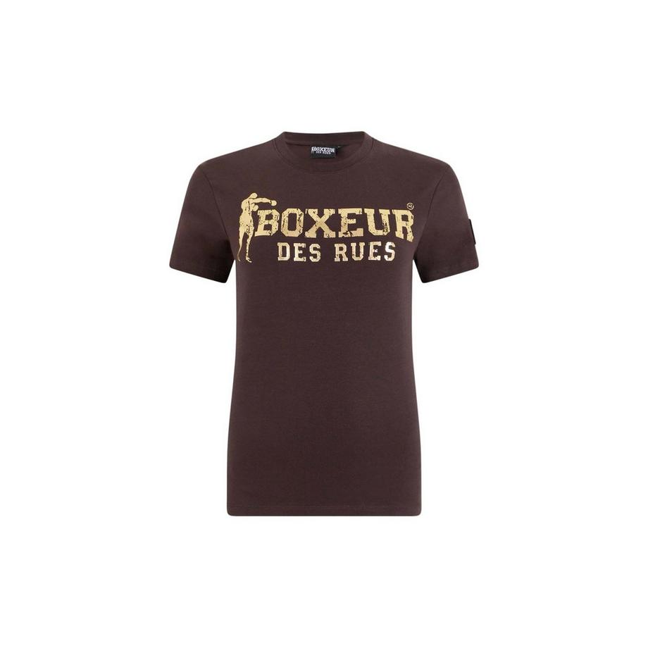 BOXEUR DES RUES T-Shirt Iconic Logo  