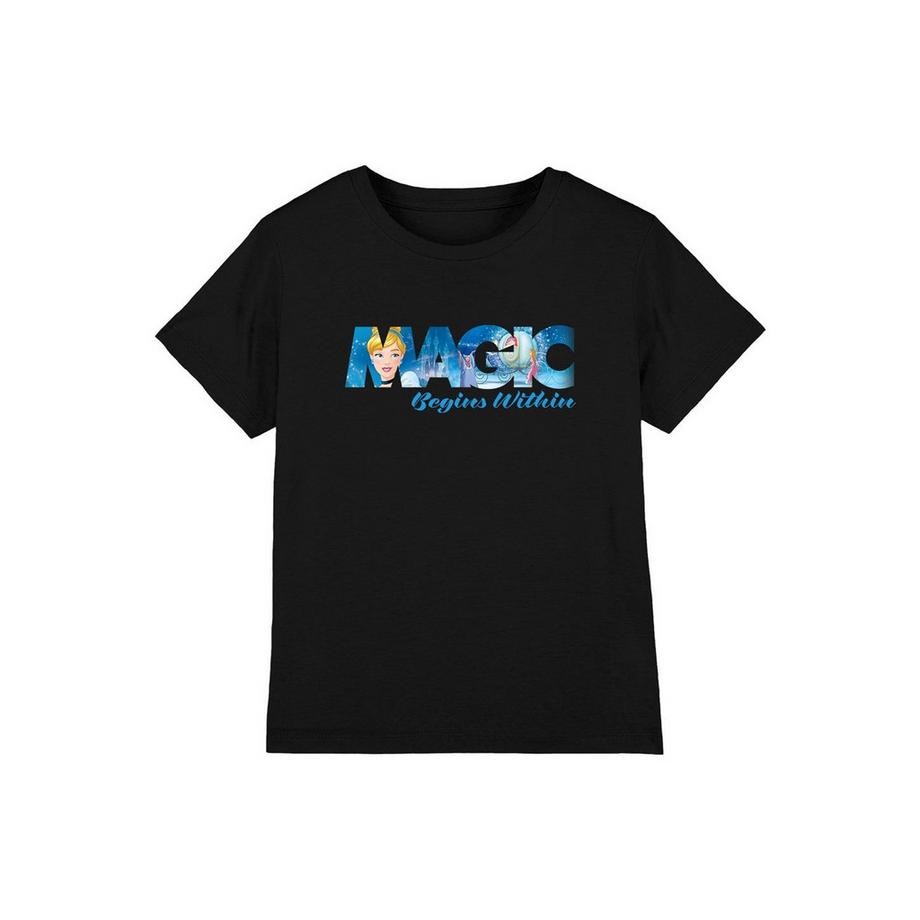 Magic Begins Within T-Shirt
