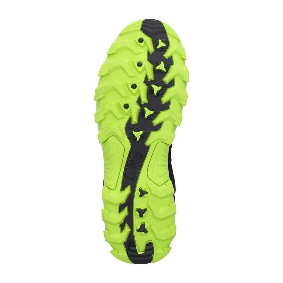 CMP  niedrige wanderschuhe rigel waterprof 