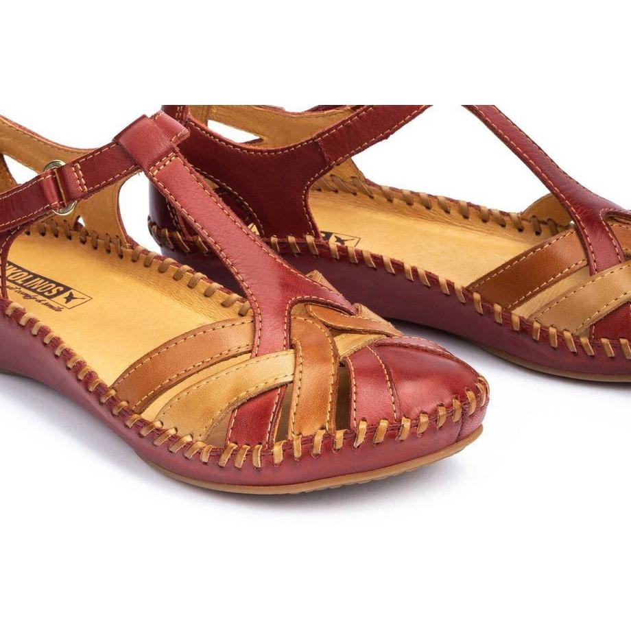 Pikolinos P. Vallarta Leder Sandale  