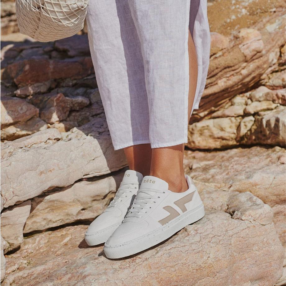 ZÈta Alpha Basses Sneakers  