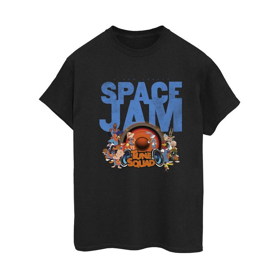T-ShirtTune Squad