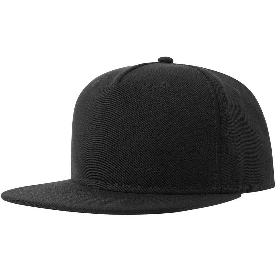 Atlantis Cappellino Da Baseball 5 Pannelli Chiusura Posteriore A Scatto  