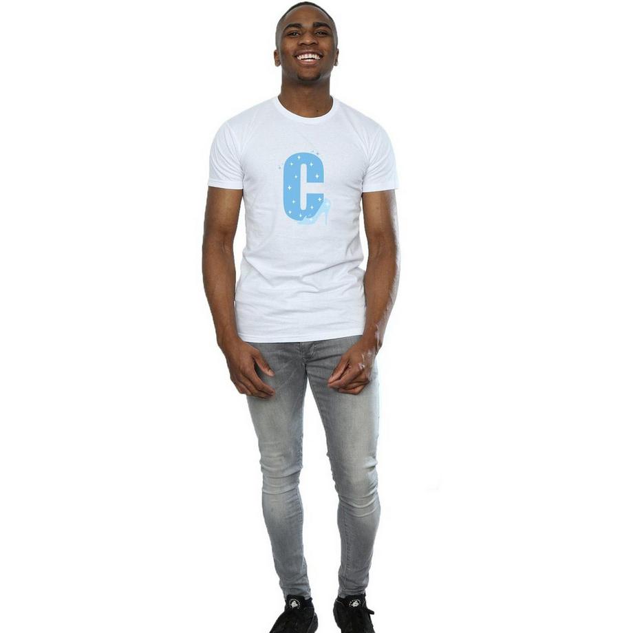 Disney Alphabet C Is For Cinderella T-Shirt  