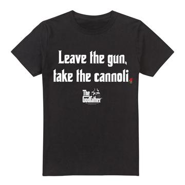 Gun Cannoli TShirt