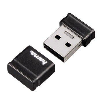 hama  Hama Smartly 32GB unità flash USB USB tipo A 2.0 Nero 