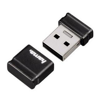 hama  Hama Smartly 32GB unità flash USB USB tipo A 2.0 Nero 