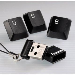 hama  Hama Smartly 32GB unità flash USB USB tipo A 2.0 Nero 