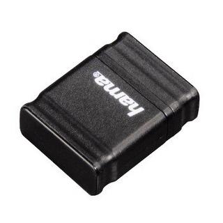 hama  Hama Smartly 32GB unità flash USB USB tipo A 2.0 Nero 