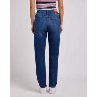 Lee Carol Jeans a gamba dritta  