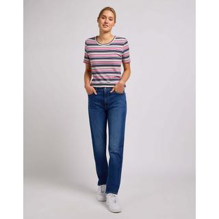 Lee Carol Jeans a gamba dritta  