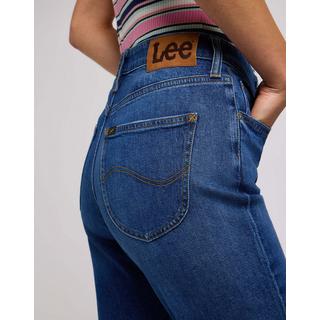 Lee Carol Jeans a gamba dritta  